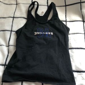 California Allstars tank top
